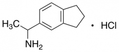 1-(2,3-Dihydro-1H-inden-5-yl)ethan-1-amine Hydrochloride