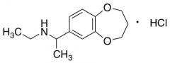 [1-(3,4-Dihydro-2H-1,5-benzodioxepin-7-yl)ethyl](ethyl)amine Hydrochloride