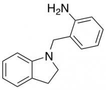 2-(2,3-Dihydro-1H-indol-1-ylmethyl)aniline