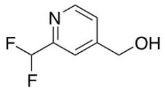 (2-(Difluoromethyl)pyridin-4-yl)methanol
