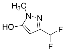 3-(Difluoromethyl)-1-Methyl-1H-pyrazol-5-ol