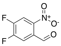 4,5-Difluoro-2-nitro-benzaldehyde-