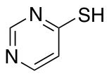 1,4-dihydropyrimidine-4-thione