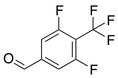 3,5-Difluoro-4-(trifluoromethyl)benzaldehyde