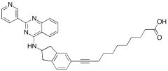 11-?[2,?3-?Dihydro-?2-?[[2-?(3-?pyridinyl)?-?4-?quinazolinyl]?amino]?