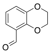 2,3-dihydro-1,4-benzodioxine-5-carbaldehyde
