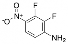 2,3-Difluoro-4-nitroaniline