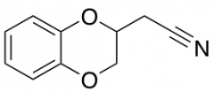 2-(2,3-dihydro-1,4-benzodioxin-2-yl)acetonitrile