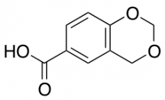 2,4-dihydro-1,3-benzodioxine-6-carboxylic acid
