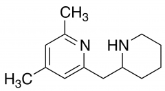 2,4-Dimethyl-6-(2-piperidinylmethyl)pyridine