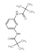 N-[6-(2,2-Dimethyl-propionylamino)-pyridin-2-yl]-2,2-dimethyl-propionamide