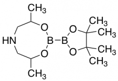 4,8-Dimethyl-2-(tetramethyl-1,3,2-dioxaborolan-2-yl)-1,3,6,2-dioxazaborocane