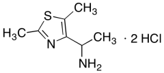 [1-(2,5-Dimethyl-1,3-thiazol-4-yl)ethyl]amine Dihydrochloride