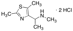 [1-(2,5-Dimethyl-1,3-thiazol-4-yl)ethyl]methylamine Dihydrochloride