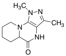 3,5-dimethyl-1,3,4,7-tetraazatricyclo[7.4.0.0,2,6]trideca-2(6),4-dien-8-one