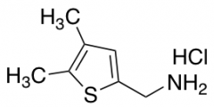 (4,5-dimethylthiophen-2-yl)methanamine hydrochloride