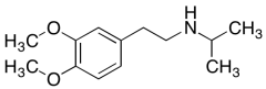 3,4-Dimethoxy-N-(1-methylethyl)benzeneethanamine