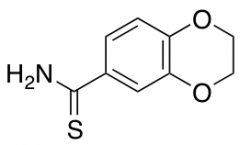 2,3-dihydro-1,4-benzodioxine-6-carbothioamide