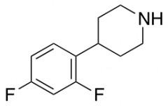 4-(2,4-difluorophenyl)piperidine