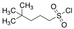 4,4-dimethylpentane-1-sulfonyl chloride