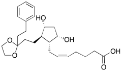 [1R-[1&alpha;(Z),2&beta;,3&alpha;,5&alpha;]]-7-[3,5-Dihydroxy-2-[2-[2-(2-p