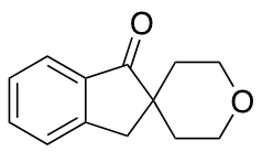 1,3-dihydrospiro[indene-2,4'-oxane]-3-one