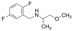 (2,5-difluorobenzyl)(2-methoxy-1-methylethyl)amine