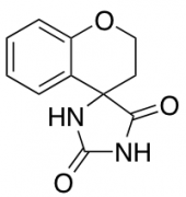 2,3-dihydrospiro[1-benzopyran-4,4'-imidazolidine]-2',5'-dione