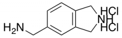 2,3-dihydro-1H-isoindol-5-ylmethanamine Dihydrochloride