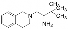 3,3-Dimethyl-1-(1,2,3,4-tetrahydroisoquinolin-2-yl)butan-2-amine