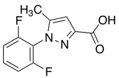 1-(2,6-Difluorophenyl)-5-methyl-1H-pyrazole-3-carboxylic acid