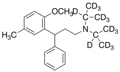 N,N-Diisopropyl-3-(2-methoxy-5-methyl-phenyl)-3-phenylpropylamine-d14