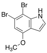 6,7-Dibromo-4-methoxy-1H-indole