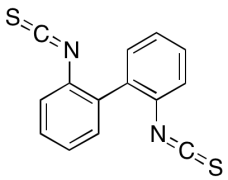 2,2'-Diisothiocyanato-1,1'-biphenyl