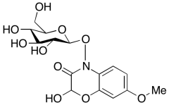 DIMBOA-4-O-&beta;-D-glucosideDISCONTINUED