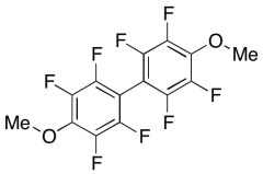 4,4'-Dimethoxyoctafluorobiphenyl
