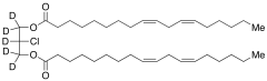 rac-1,3-Dilinoleoyl-2-chloropropanediol-d5