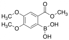 4,5-Dimethoxy-2-(methoxycarbonyl)phenylboronic Acid