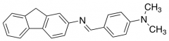 2-(4-(Dimethylamino)benzylideneamino)fluorene