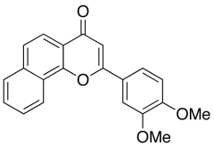 3',4'-Dimethoxy-&alpha;-naphthoflavone