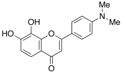 4'-Dimethylamino 7,8-Dihydroxyflavone