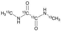 N,N&rsquo;-Dimethyl-ethanediamide-14C4DISCONTINUED