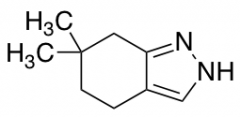 6,6-Dimethyl-4,5,6,7-tetrahydro-1h-indazole