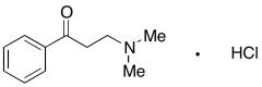 3-(Dimethylamino)propiophenone Hydrochloride