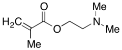 2-(Dimethylamino)ethyl Methacrylate (Stabilized with 0.2% 4-methoxyphenol)