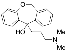 11-[3-(Dimethylamino)propyl]-6,11-dihydrocibenz[b,e]oxepin-11-ol