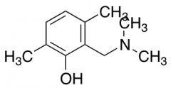 3,6-Dimethyl1-2-dimethylaminoethylphenol