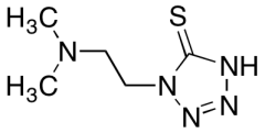 1-(2-Dimethylaminoethyl)-5-mercaptotetrazole