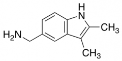 (2,3-Dimethyl-1H-indol-5-yl)methanamine