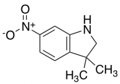 3,3-Dimethyl-6-nitroindoline
